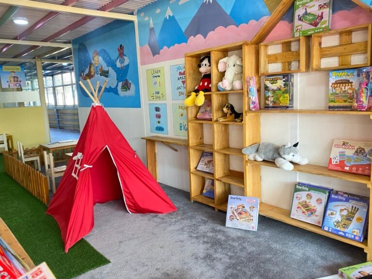 Branded Toys Store Opened in Bhaktapur