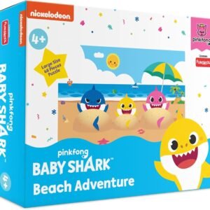 BABY SHARK 48 PC