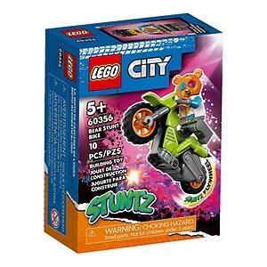 LEGO CYBER STUNT BIKE