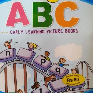 ABC EARLY LEARNING PICTURE BOOKS