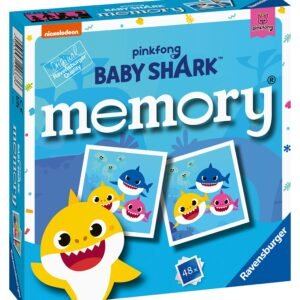 BABY SHARK MEMORY GAME