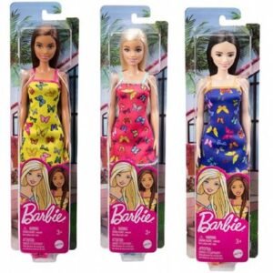 BARBIE EC BRND ENTRY DL ASST