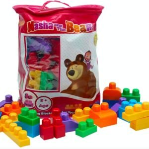 BUILDING BLOCKS - MASHA - BEAR