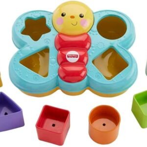BUTTERFLY SHAPE SORTER