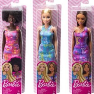 BARBIE DL AST