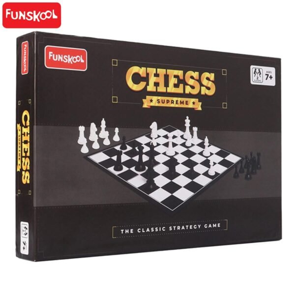 CHESS SUPREME