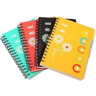 CLASSMATE SPIRAL B5 NOTEBOOK THIN CLASSMATE SPIRAL B5 NOTEBOOK THIN