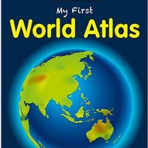 COLLINS MY FIRST WORLD ATLAS