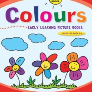 COLOUR EARLY LEARNING BOOKS