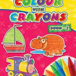 COLOURING BOOK