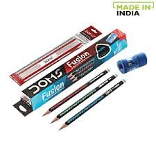 DOMS FUSION PENCIL 10 PCS PACK