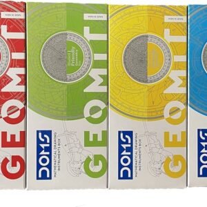 DOMS GEOMITI INSTRUMENT BOX