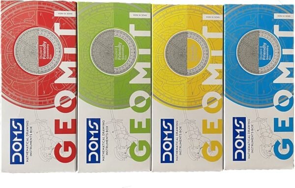 DOMS GEOMITI INSTRUMENT BOX