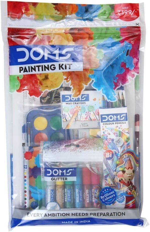 DOMS PAINTING KIT