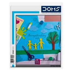 DOMS SCRAPBOOK - 7070