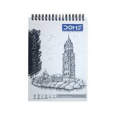 DOMS SKETCH BOOK A5 8644