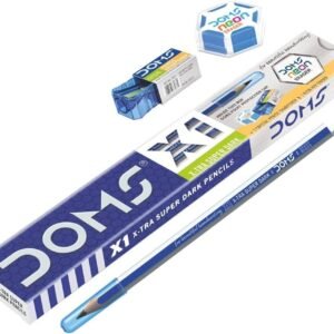 DOMS X1 PENCIL 10 PCS PACK