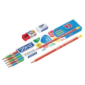 DOMS Y1 PENCIL 10PCS PACK