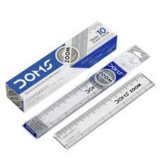 DOMS ZOOM SCALE 15 CM