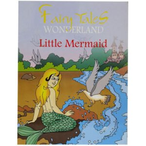 FAIRY TALES WONDERLAND LITTLE MERMAID