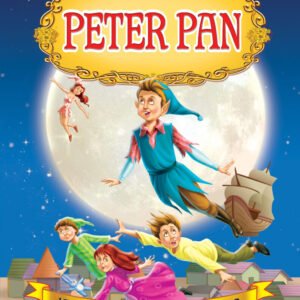 FAIRY TALES WONDERLAND PETER PAN