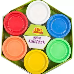 FDOUGH-MINI FUN PACK - 2013