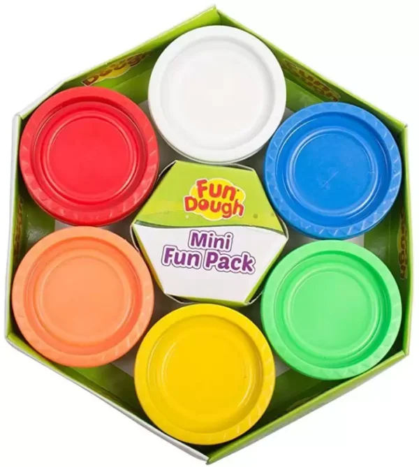 FDOUGH-MINI FUN PACK - 2013 FDOUGH-MINI FUN PACK - 2013