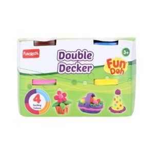 FUN DOUGH DOUBLE DECKER 2015
