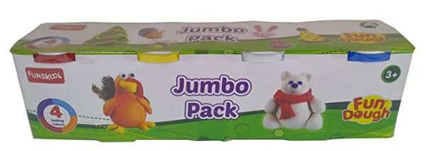 FUN DOUGH JUMBO PACK - 2015