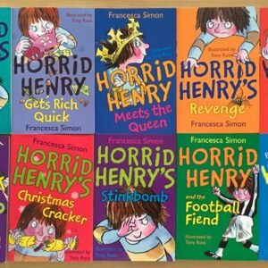 HORRID HENRY