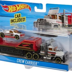 HOTWHEEL MID PRICED RIG ASST