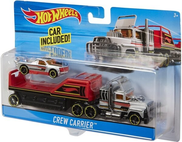 HOTWHEEL MID PRICED RIG ASST