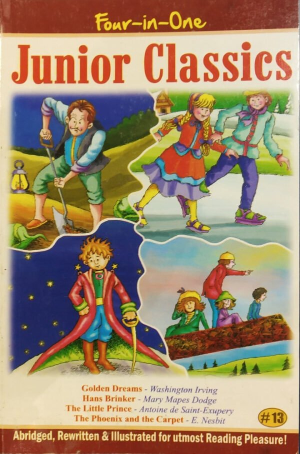 JUNIOR CLASSICS - 13