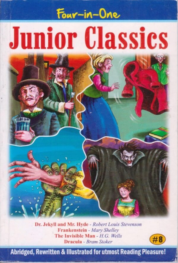 JUNIOR CLASSICS - 8