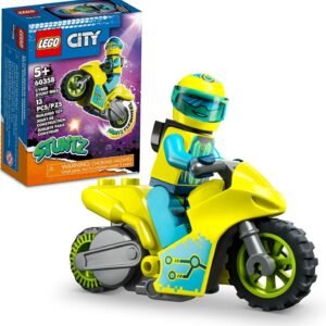 LEGO CYBER STUNT BIKE