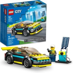 LEGO ELECTRIC SPORTS CAR