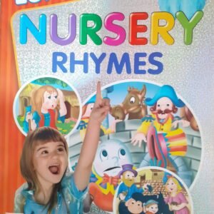 LETS LEARN NURSERY RHYMES