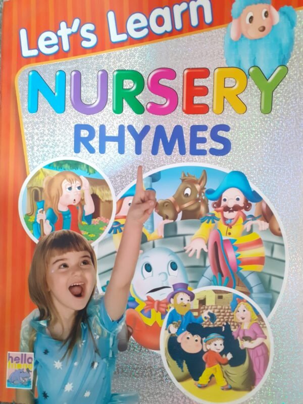 LETS LEARN NURSERY RHYMES