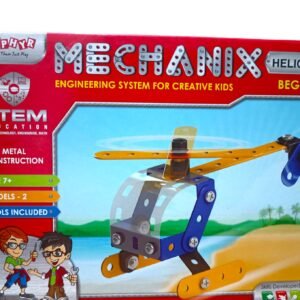 MECHANIX BEGINNERS HELICOPTER