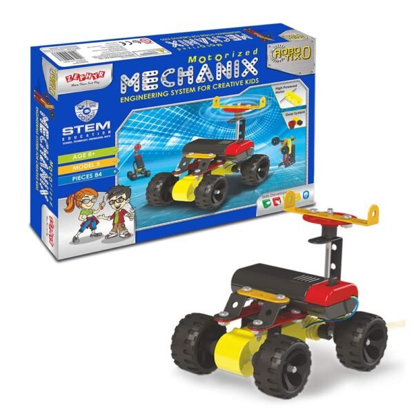 MECHANIX - ROBOTIX