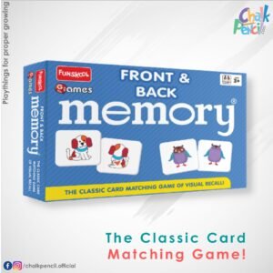 MEMORY FRONTS & BACK