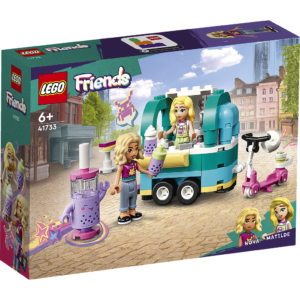 MOBILE BUBBLE TEA SHOP