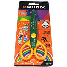 MUNIX SCISSOR 9153