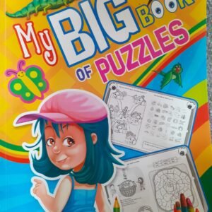 MY BIG OF BOOK PUZZLES