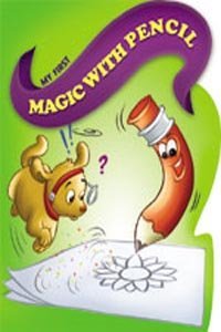 MY FIRST MAGIC WITH PENCIL GREEN