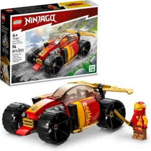 NINJAGO KAI'S NINJA RACE CAR EVO
