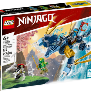 NINJAGO NYA'S WATER DRAGON EVO