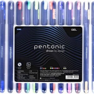 PENTONIC MULTICOLOR GEL PEN