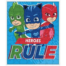 PJ MASKS HEROS RULE