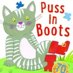 READING TOGETHER PUSS IN BOOTS